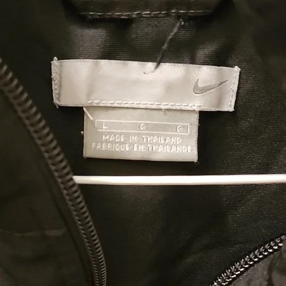 Vintage Nike Track Jacket - Picture 3 of 9